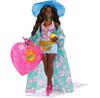 Кукла Barbie Extra Fly Пляжная в путешествии