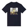 Weekend Offender Leo Gregory Graphic Unisexs T Shirt Short Sleeve Crew Neck Cotton
