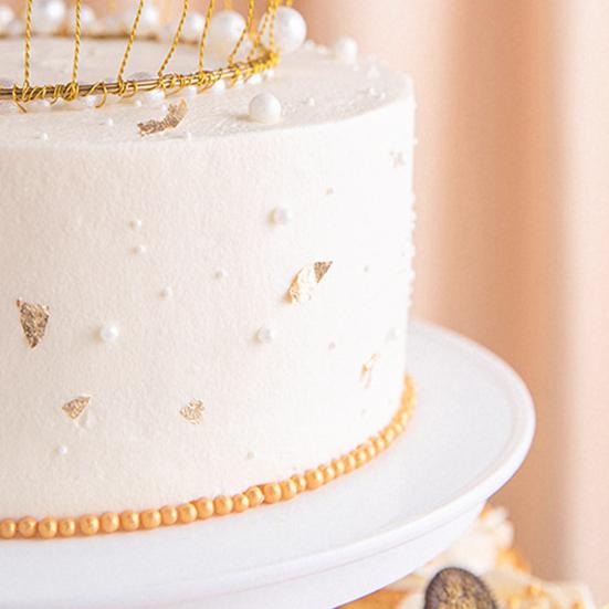 Отличная универсальная подставка для торта с бутылкой-сюрпризом, практичная подарочная подставка для торта, круглая подставка для десерта для домашней подставки для торта