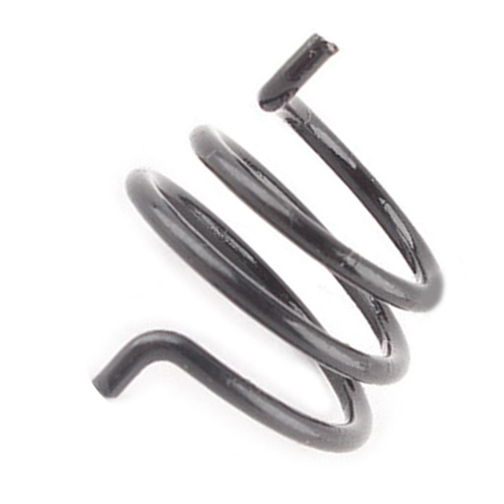 Велосипедные тормозные пружины для велосипеда, стальная возвратная пружина для тормозных дисков для горного велосипеда, пружина для велосипедной детали, простая в использовании