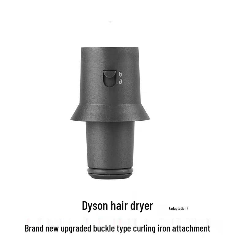Совместимые насадки для Dyson: Плойка, Щетка для предварительной укладки, Диффузор, Разглаживающая щетка, Насадка для завивки