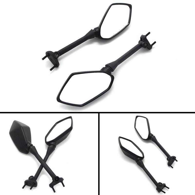 Motorcycle Rearview Side Mirror For Kawasaki ZX1000 Z1000SX ZX1000 Ninja1000 2011 2012 2013 Motorcycles Accessories