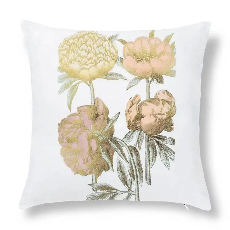 Taie d'Oreiller De Luxe À Motif Localité, Pour Bureau, Salon, Maison, Ornements De Voiture