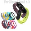 Adjustable Classic Wristbands Sports Bracelet Replacement Watch Band Smart Bracelet Silicone Strap