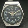 АВТОМАТИЧЕСКИЕ 6309A ВИНТАЖНЫЕ SEIKO 5 ЯПОНИЯ МУЖСКИЕ ЧАСЫ С ЦИФЕРБЛАТОМ СИНЕГО ЦВЕТА a701422-5