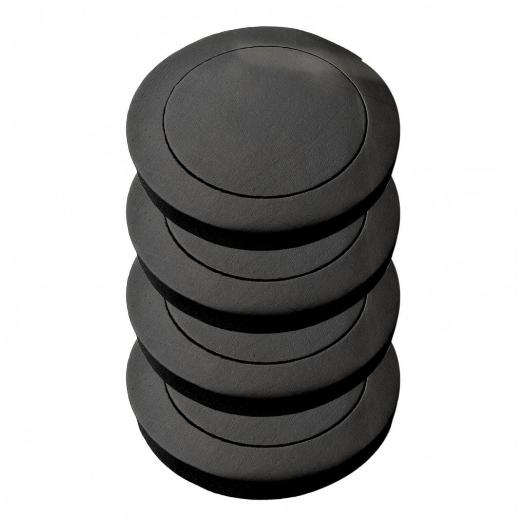 Звукоизоляционные кольца для автомобильных динамиков Улучшенное качество звука