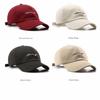 Women Simple Snapback Hop Hip Cotton Unisex Embroidery Sun Hats Letter Caps Baseball Caps