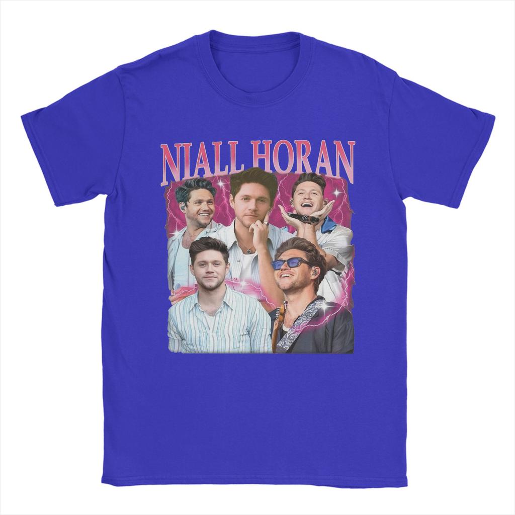 Niall Horan The Show Live On Concert TShirt for Unisex   Vintage 100 Cotton Tee Shirt Crewneck Short Sleeve T Shirt Gift Idea Tops