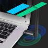 WiFi адаптер USB 3.0 1300M двухдиапазонный с антенной высокого усиления, простая установка, высокая безопасность