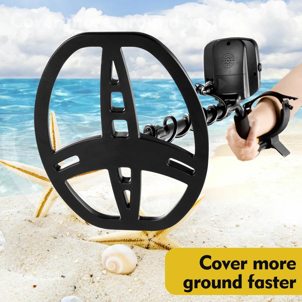 TX-850 ЖК-цифровой металлоискатель для профессионального подземного металлоискателя, золотоискателя, охотника за сокровищами