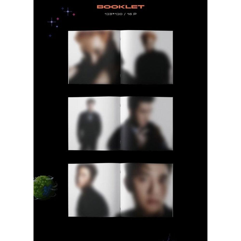 EXO Dont Fight the Feeling (Jewel Case)