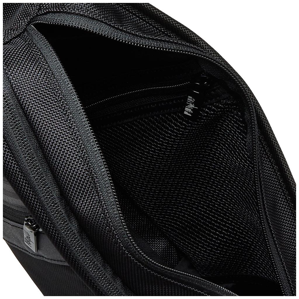 [Manhattan Portage] Black Label Genuine Product Body Bag NORTH FORK CROSS BODY BAG Black