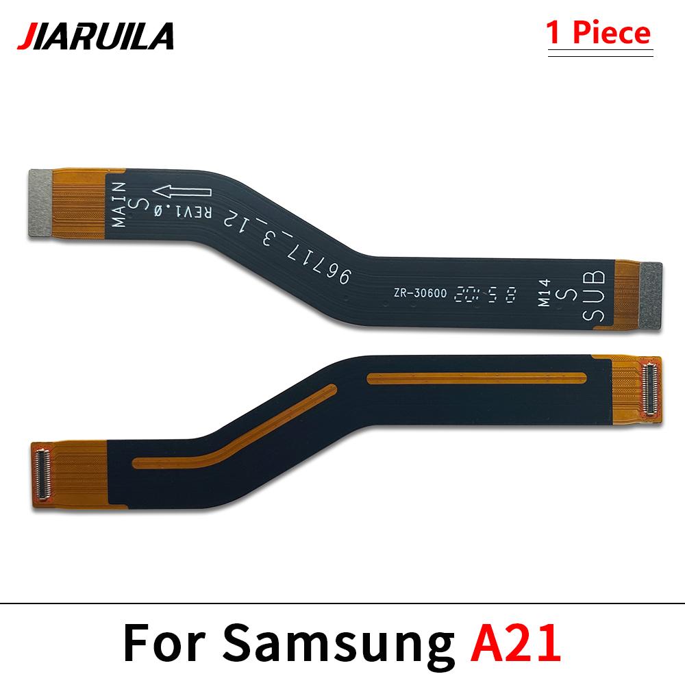 Для Samsung A11S A11 A11 A11 A71 A71 Порт USB для зарядки Микрофон Разъем Микрофона Основная материнская плата Шлейф LCD Замена