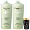 Набор шампуней Kerastase Dual Function & Chronologiste