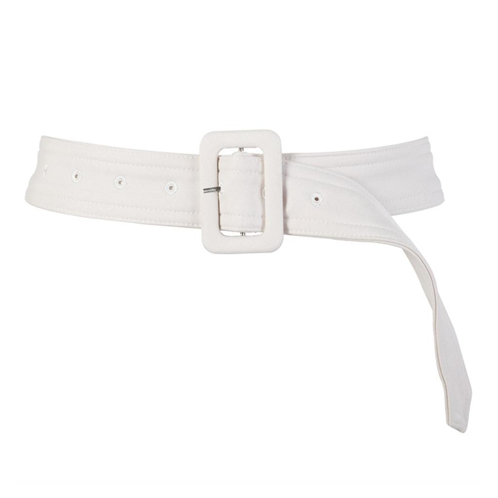 Женский широкий пояс на талию, пояс для верхней одежды, для пальто, ветровки, разноцветный зимний пояс для пальто с пряжкой