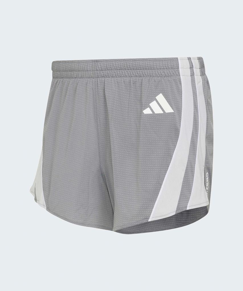 ADIDAS Adizero Archive Running Shorts - Grey / Kh1056