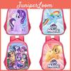 Очаровательный школьный рюкзак My Little Pony для девочек с милым мультяшным дизайном