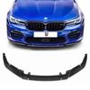 BMW F90 M5 LCI Facelift Dry Carbon Fiber Front Lip Spoiler