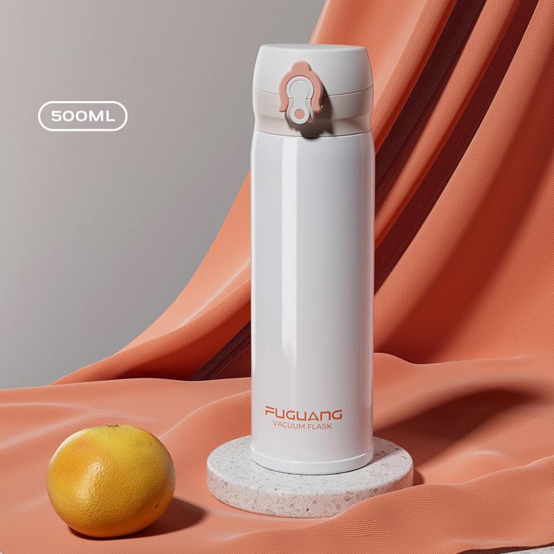 Термос MeyJig из нержавеющей стали 316, термосы, термос, кружка для кофе, 500 мл