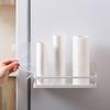 Carbon Steel Magnetic Storage Shelf Kitchen Refrigerator Storage Rack