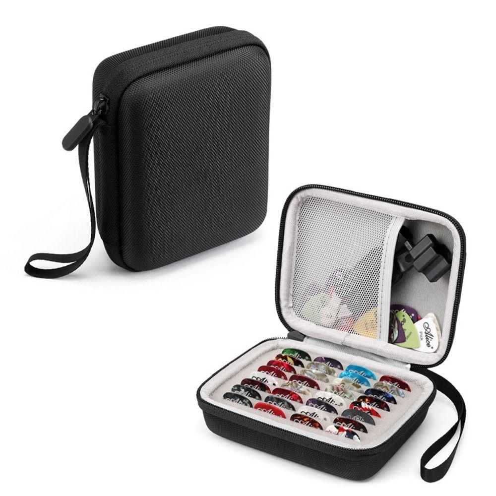 Guitar Plectrums Storage Guitar Picks Storage Bag Guitar Pick Bag Plectrum Case Guitar Pick Holder