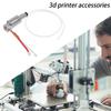 12В Hotend Экструдер V5 J-head Комплект Нагреватель Hotend Детали для 3D-принтера Anycubic I3 Mega Экструдер Принтера 1,75 мм Филамент