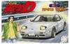 Пластиковая модель Initial D Series 180SX Kenji 1/24 №7