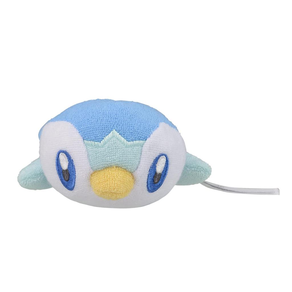 POKEMON Center Original Washable Plush Toy Piplup X 9 X 14 X W X 5.5 (H D Cm)
