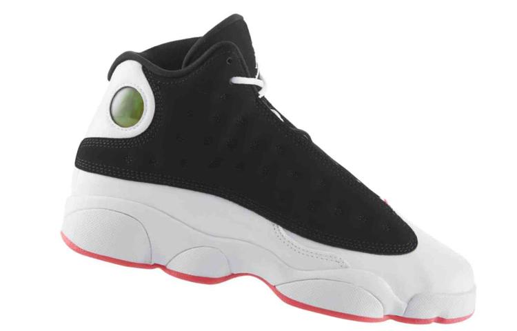 Jordan 13 Ретро Гипер Розовый GS 439358-008