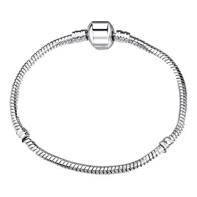 Индивидуальный сложенный ветровой металлический браслет-цепочка Браслет на Хэллоуин