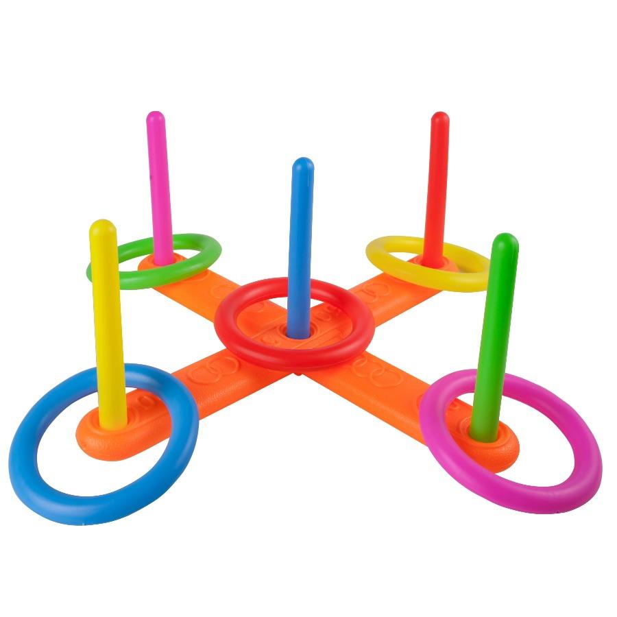Throwing Ring Toys Interactive Ring Throwing Early Education Games Sports And Fitness Fun Stacking Ring Games