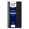 Quo Vadis 2026 Edition Italnote/Soho Planner Diary (Weekly Left, Starting December 2025, Slim Size 17 X 8.8cm, French Edition) Black (qv28405bk)
