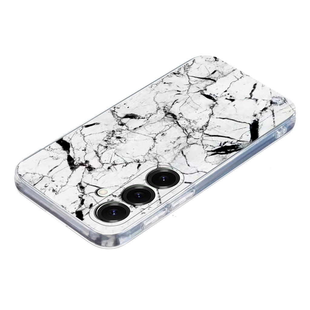 For Samsung Galaxy A05s 4G Case Marble Pattern Printing Soft TPU Phone Cover
