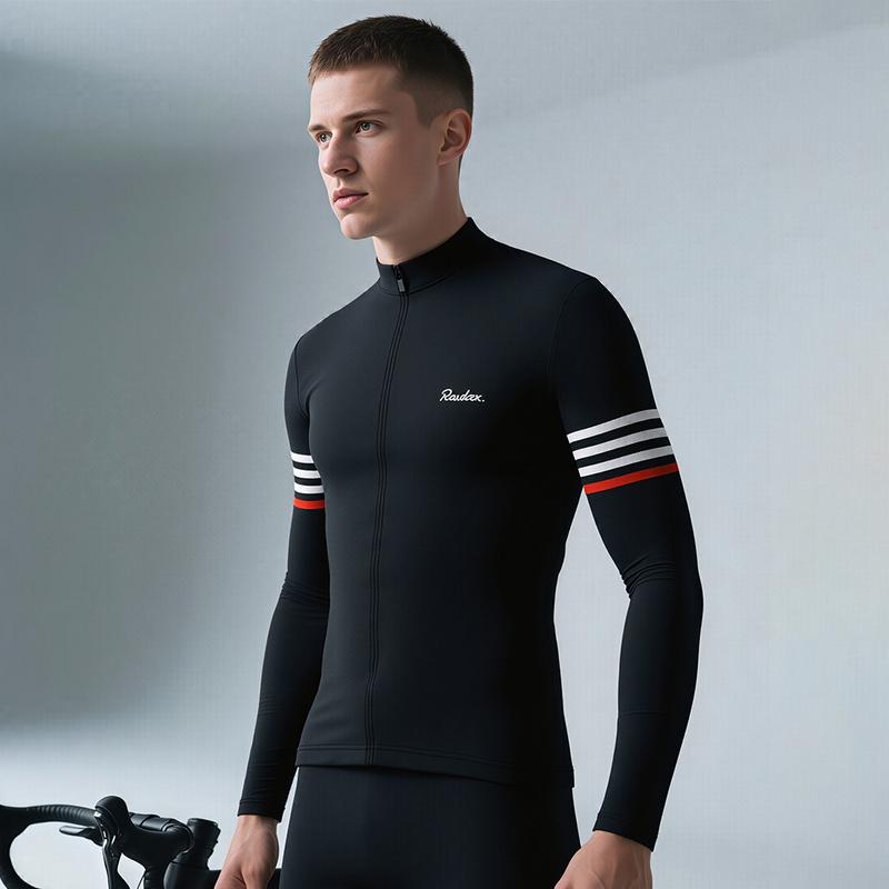 Raudax Mtb clothing Men Cycling Jersey Youth Cycling Racing Top Cycling Clothes Shirt Maillot Summer Triathlon Bicycle Bike Wear
