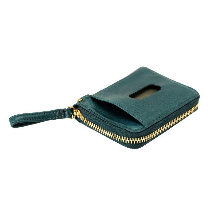 Чехол для монет Wise Coin Pass черный [Porter] и 341-01320