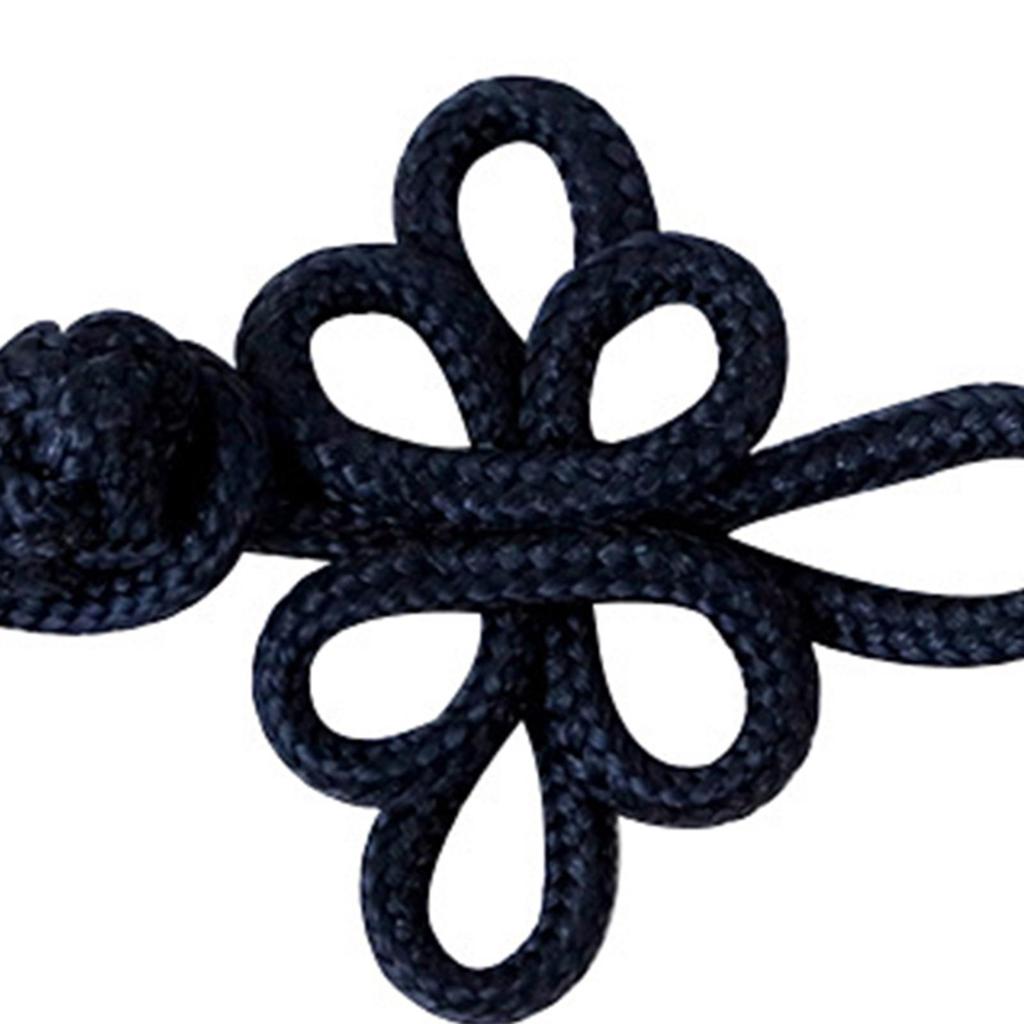 10x Chinese Knots Frog Buttons Sewing Fasteners Handcraft Traditional DIY Closure for Cheongsam Costumes Sweater Cloak Scarf