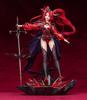Good Smile Company GIRLS FROM HELL VIOLA Scale Plastic Painted Finished Figure Red 1/7