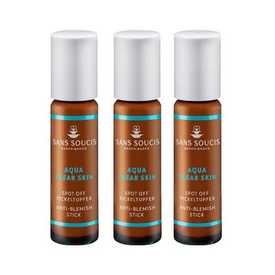 Sansu City Aqua Clear Стик 5млX3 шт.