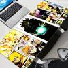 Mouse Pad Gamer Notebook Games Mouse Pad XXL Keyboard Pad Large Mousepad Mouse Mat Gaming Naruto Anime Durable Desk Mat