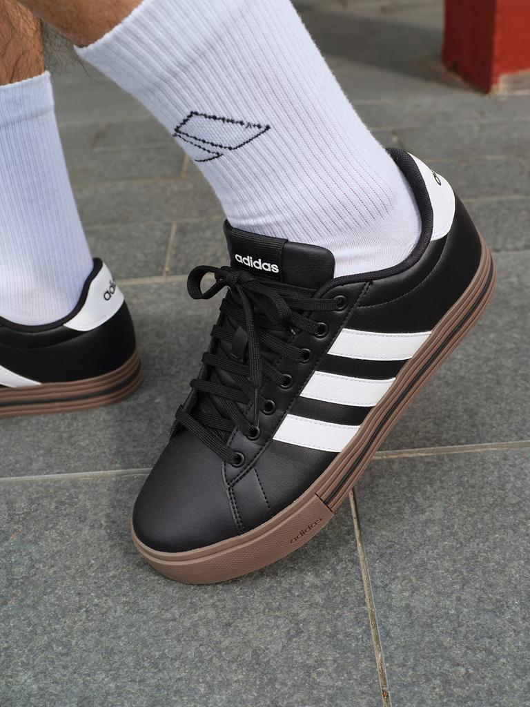 Универсальные ретро-кеды Adidas DAILY 4.0 для мужчин и женщин - Adidas KH8001