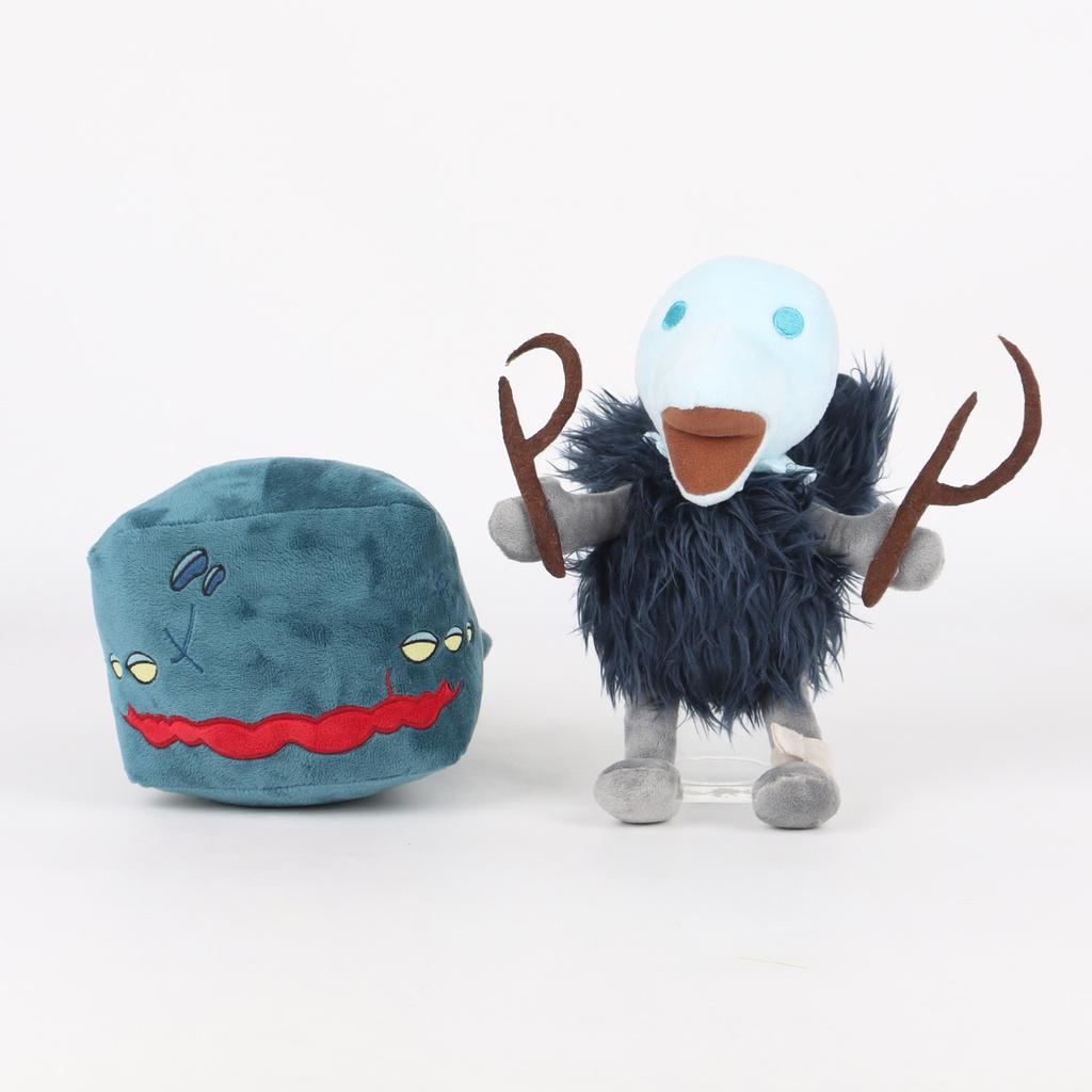 Slay The Spire2 Gaming Peripherals Plush Toy Stuffed Animal Birthday Gift Kid Christmas Gift