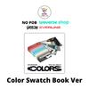 SELECT POB Color Swatch Book Ver SUPER JUNIOR KYUHYUN 1-й альбом COLORS