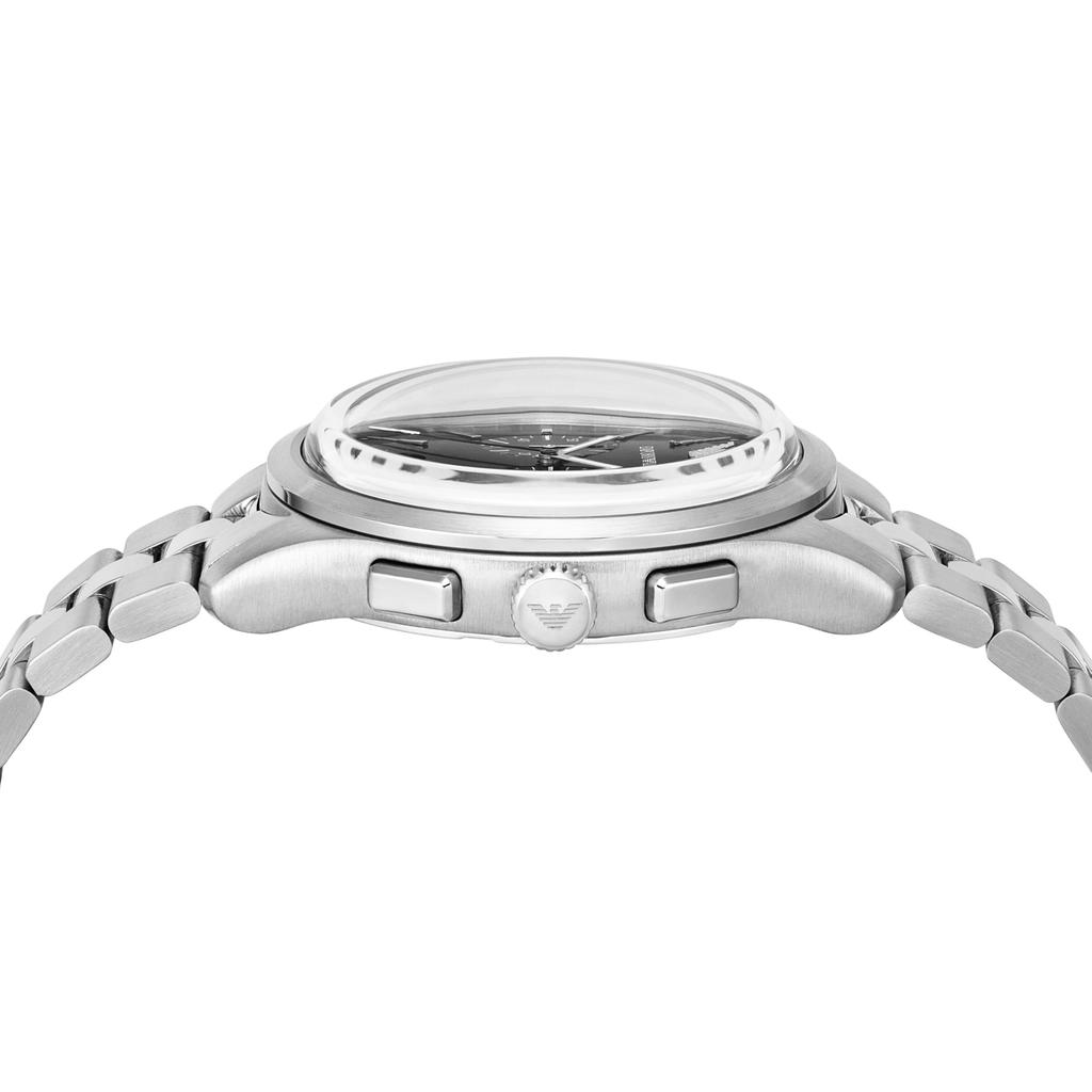 Часы AR11691 Серебристые [Emporio Armani] Мужские
