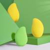 IBCCCNDC Маленький набор яиц для макияжа Mango Beauty Egg, губка для макияжа, яйцо
