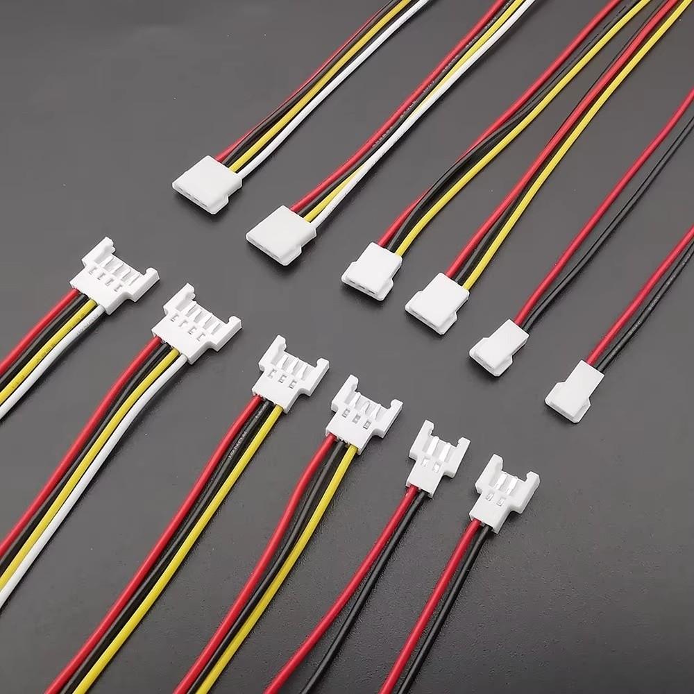 10PCS Male Female Male Female Connectors Plug and Jack Plug Jack Connectors Circuit Integration