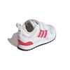 Adidas ZX 700 HD I White Turbo Детские кроссовки Cloud-White White-Tint GY3300