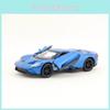 Металлическая модель автомобиля Ford GT с инерционным механизмом для коллекционеров и детей