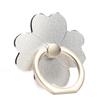 All-Metal Creative Flower Phone Ring Holder Stand