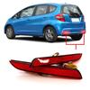 YCL Задний фонарь бампера для Honda Fit, Jazz, CRZ - Модифицированный задний габаритный фонарь