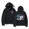 Arcane Jinx Hoodie Fashion Men Harajuku Anime Rabbit Monkey Hoodies Funny Cute Cartoon Bunny Pullovers Sweatshirts Hoodies & Sweatshirts Men’s